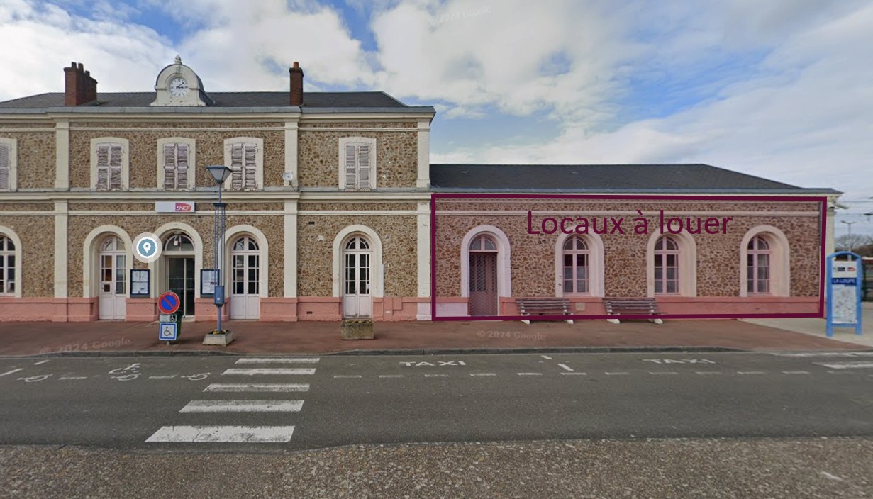 Gare de La Loupe
